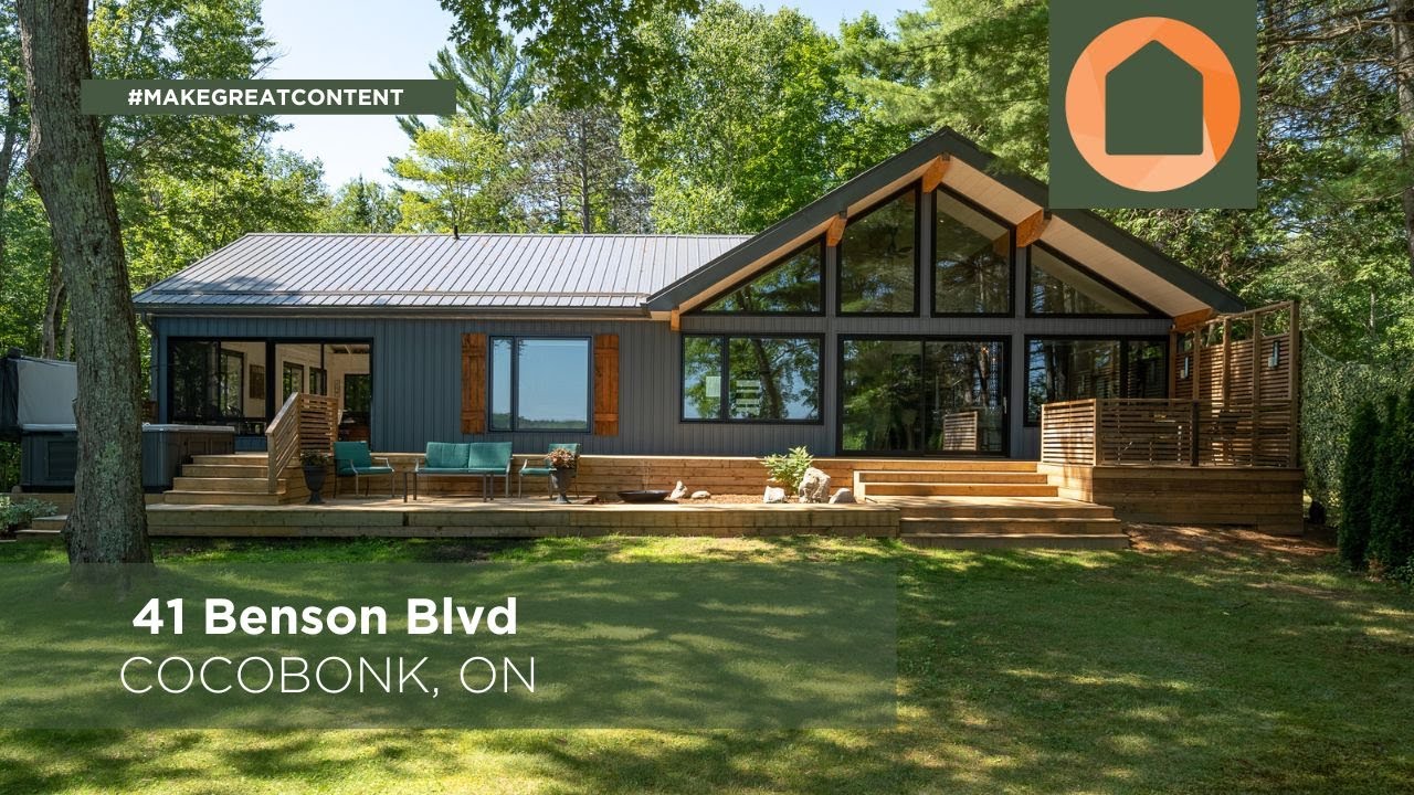 41 Benson Blvd, Coboconk, ON