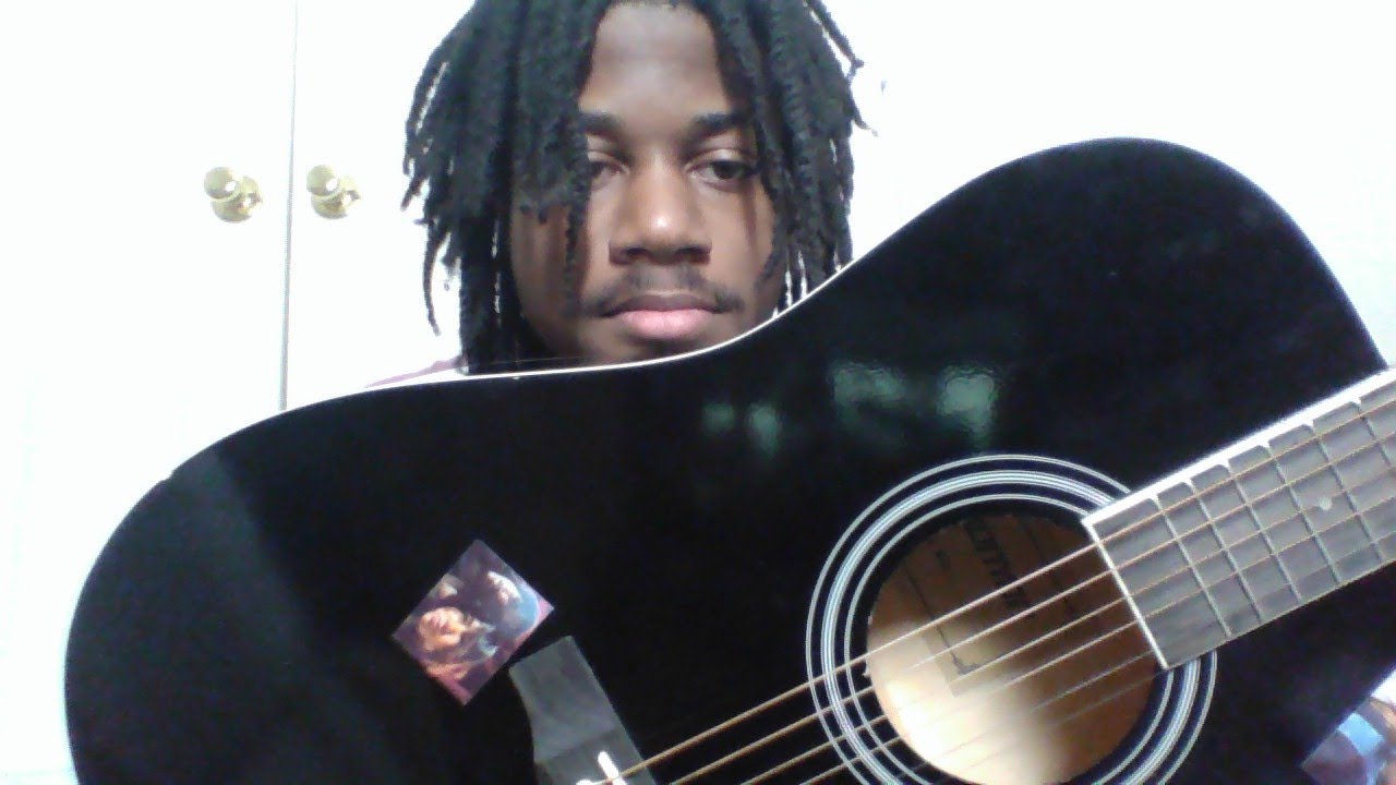 Upside Down Left Handed Guitar Lesson 1 - Jist of the Guitar