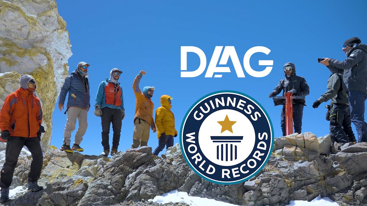 Guinness World Record 