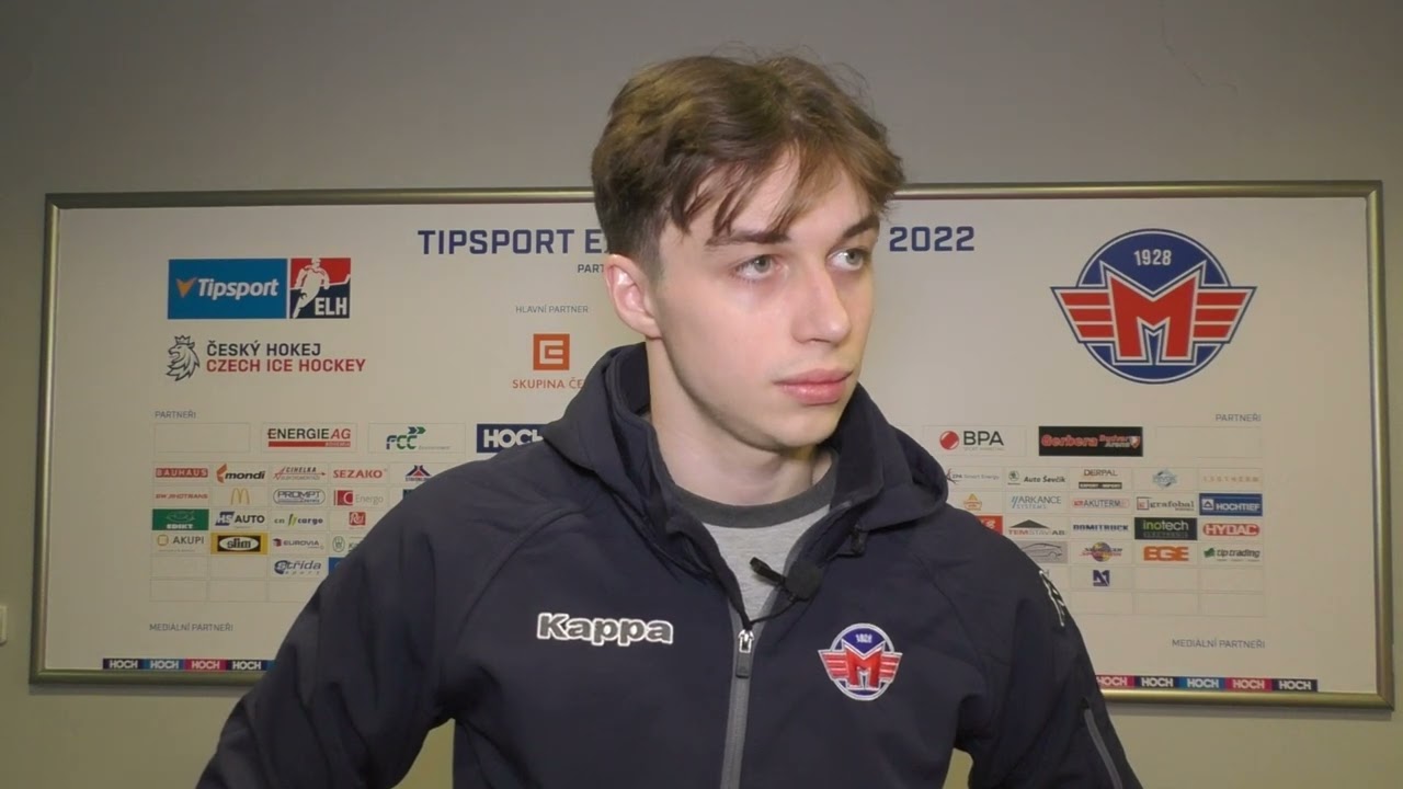 Rozhovor: Josef Koláček (Motor České Budějovice - Mountfield Hradec Králové