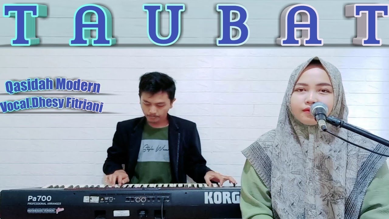 Taubat - Voc.Dhesy Fitriani || Qasidah Modern