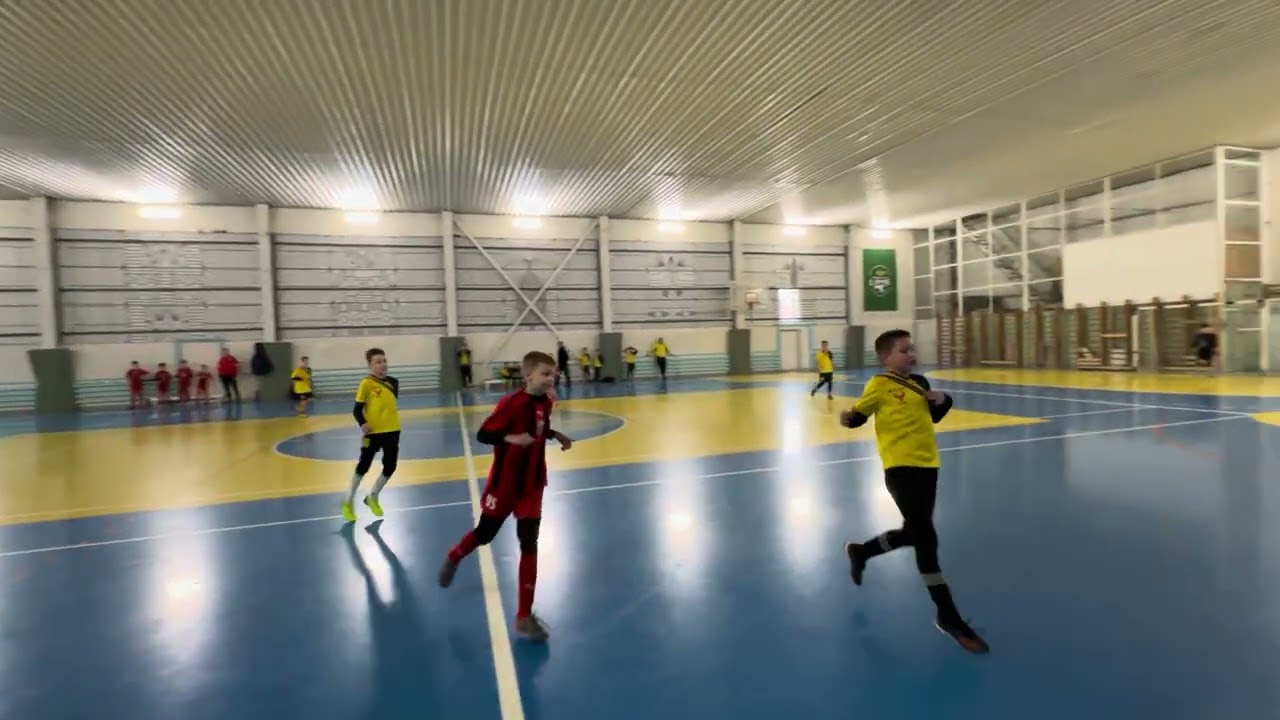 6.12.25 Фестиваль : СКІФИ Іл.1 - Фенікс (2-й тайм) 2:0