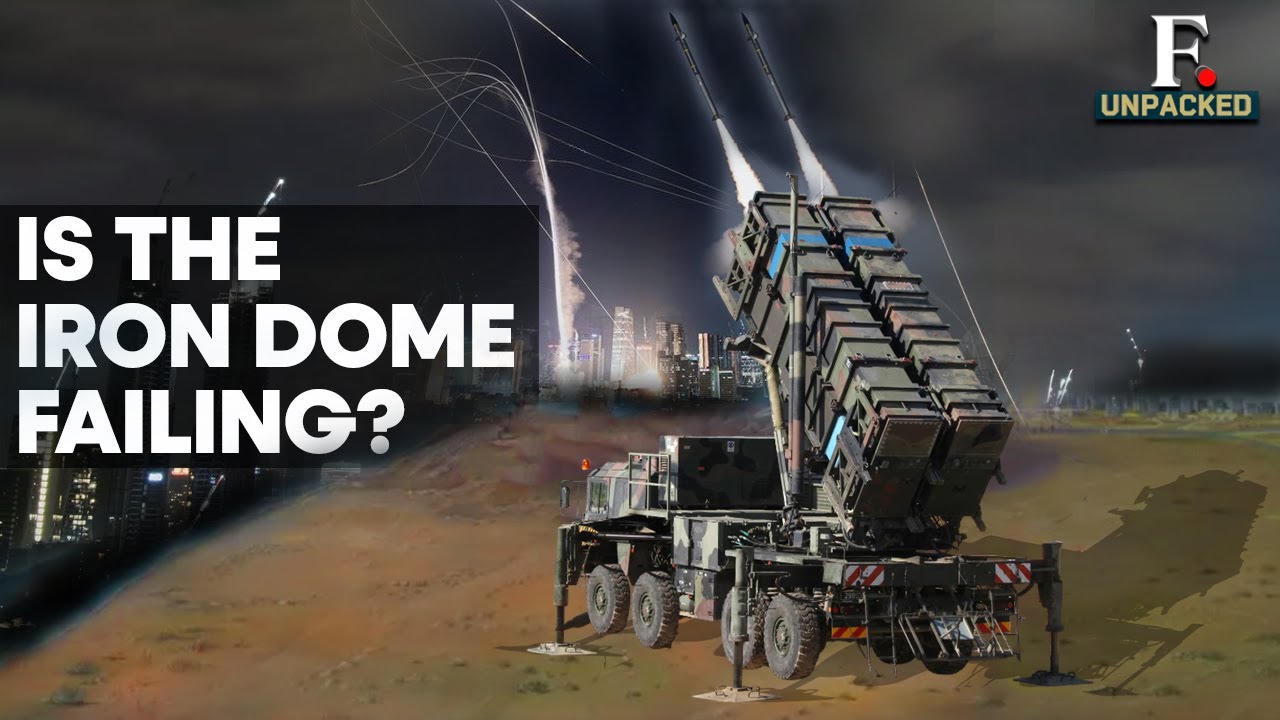 How Iran is Breaching Israel's Iron Dome | Iran Israel War | Firstpost Unpacked | N18G