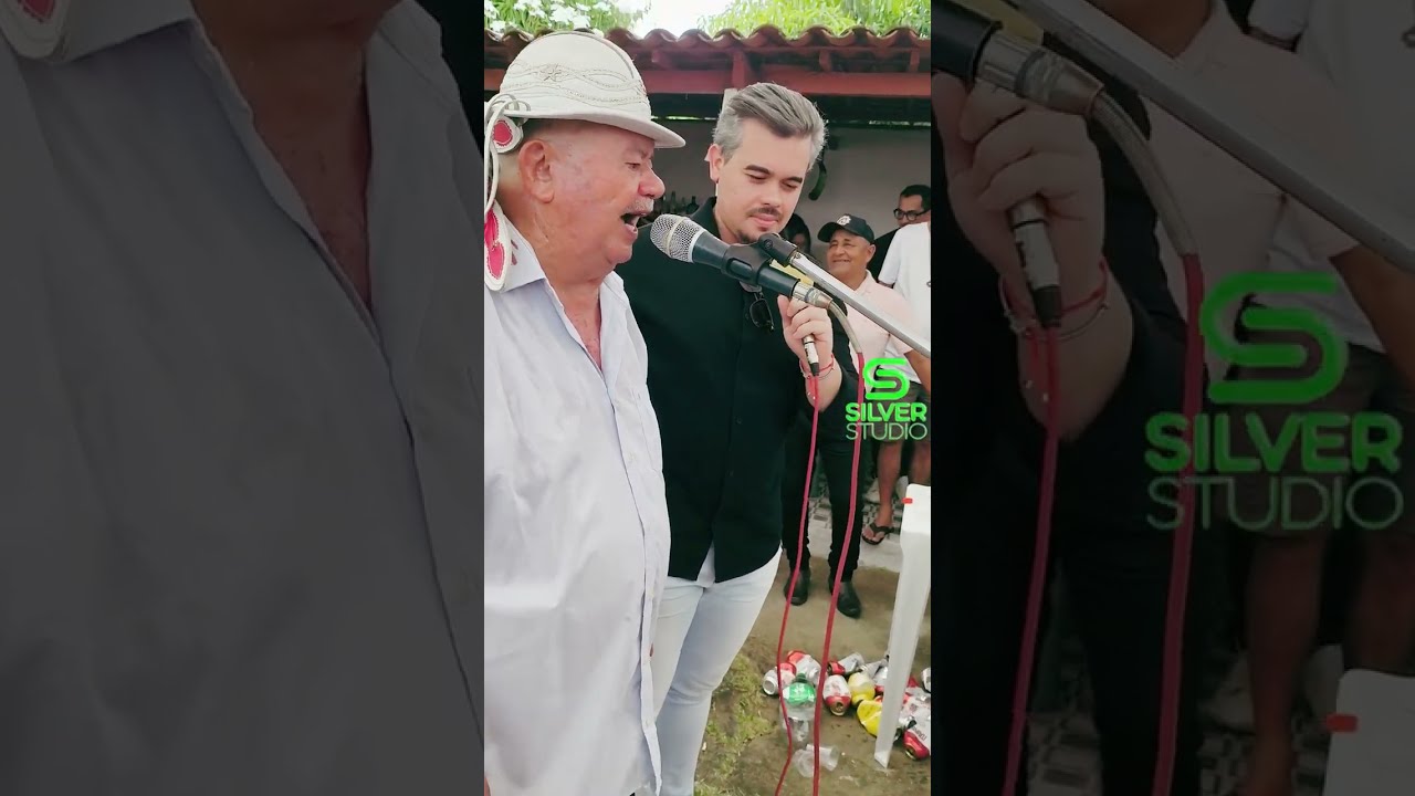 Festa de Aniversário de Zé de Almeida | Participação @Poeta Aryel Freire
