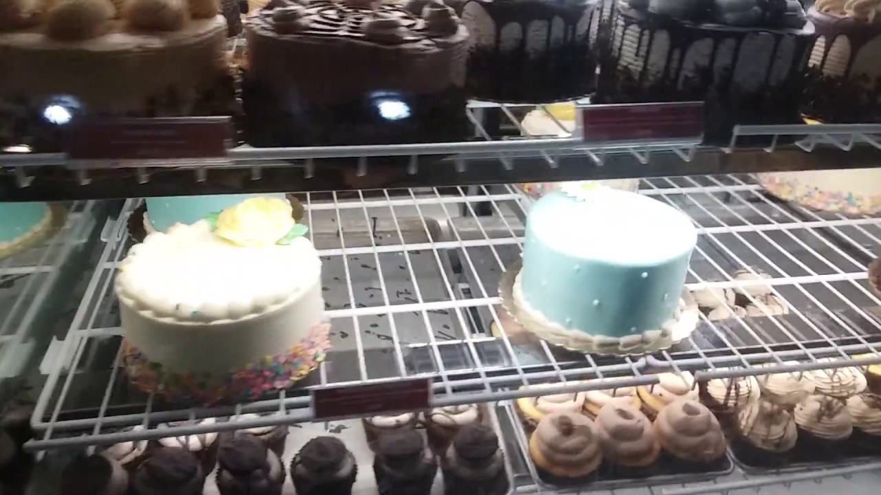 Tour in the Carlos bake shop in las Vegas