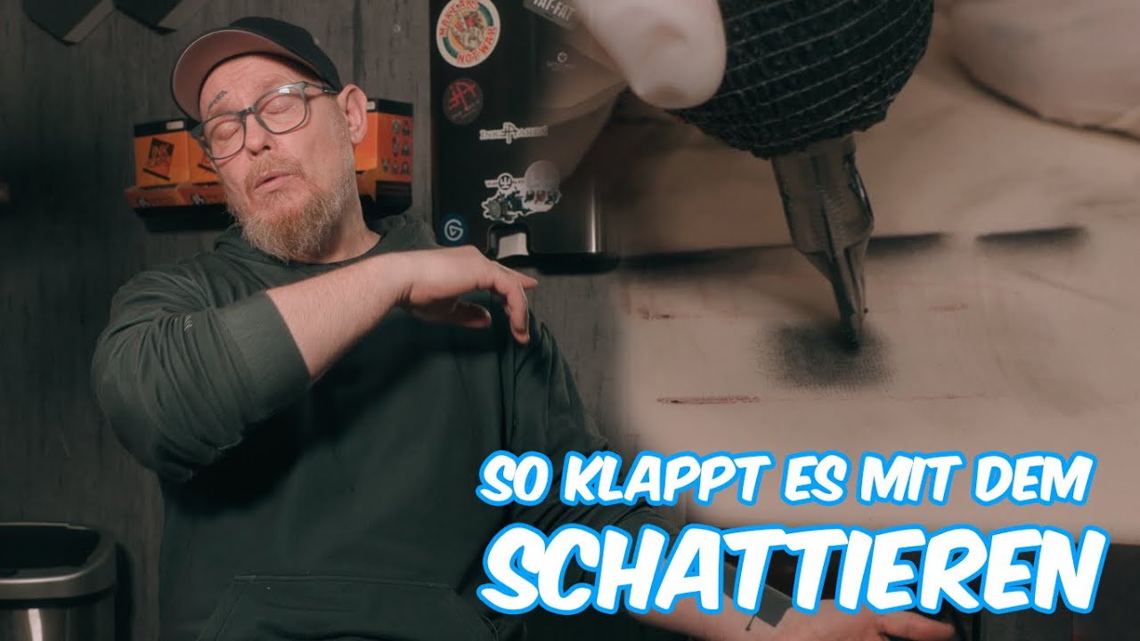 Viele Tipps damit du besser Schattierst inklusive 2 Übungen