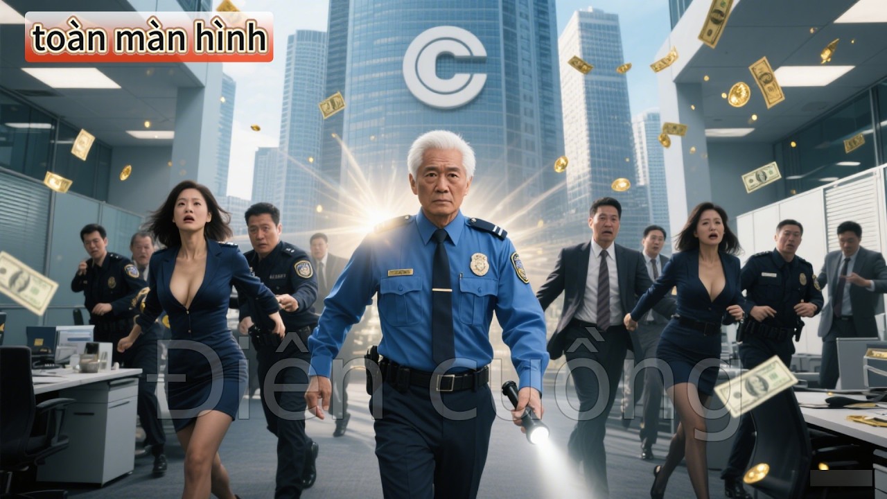 Bảo vệ bị khinh thường, ai sỉ nhục anh hôm sau liền bị đuổi, vì thật ra anh chính là CEO tỷ phú!
