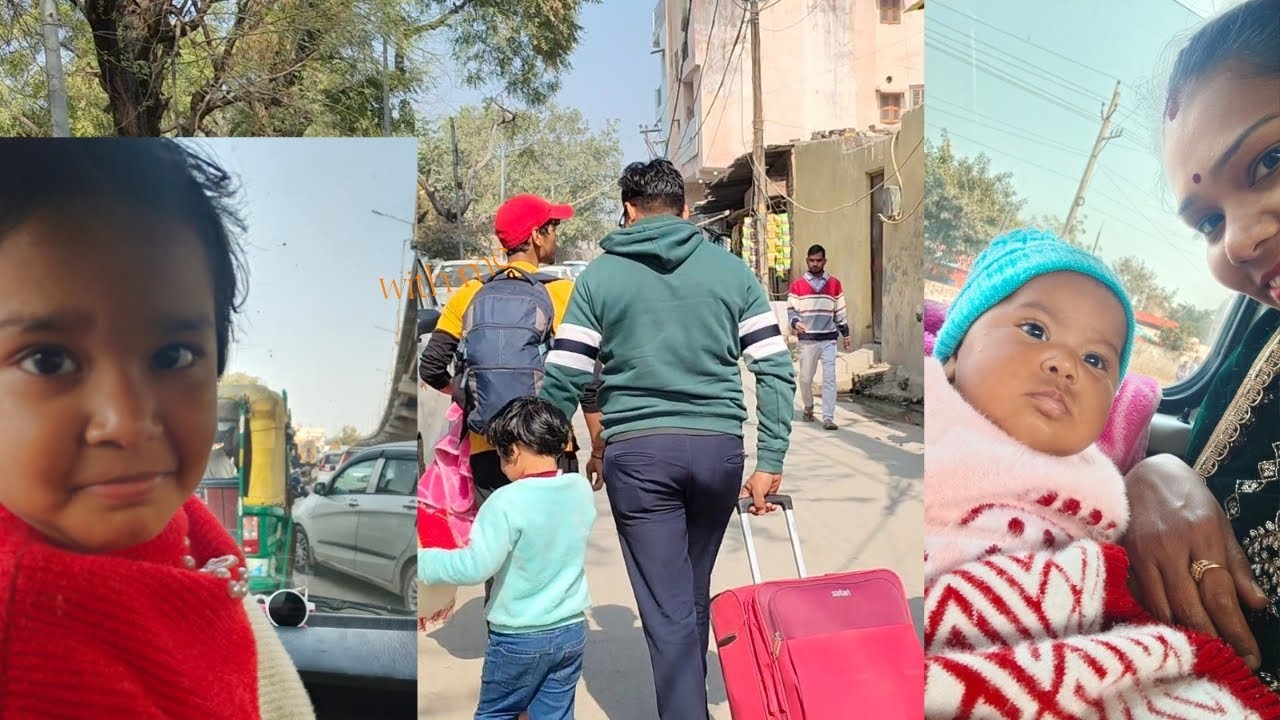 Palwal Haryana Se Delhi Mehrauli Tak Ka Safar !!  Palwal Haryana Main Metro Kaha Se Milti Hai ?? 