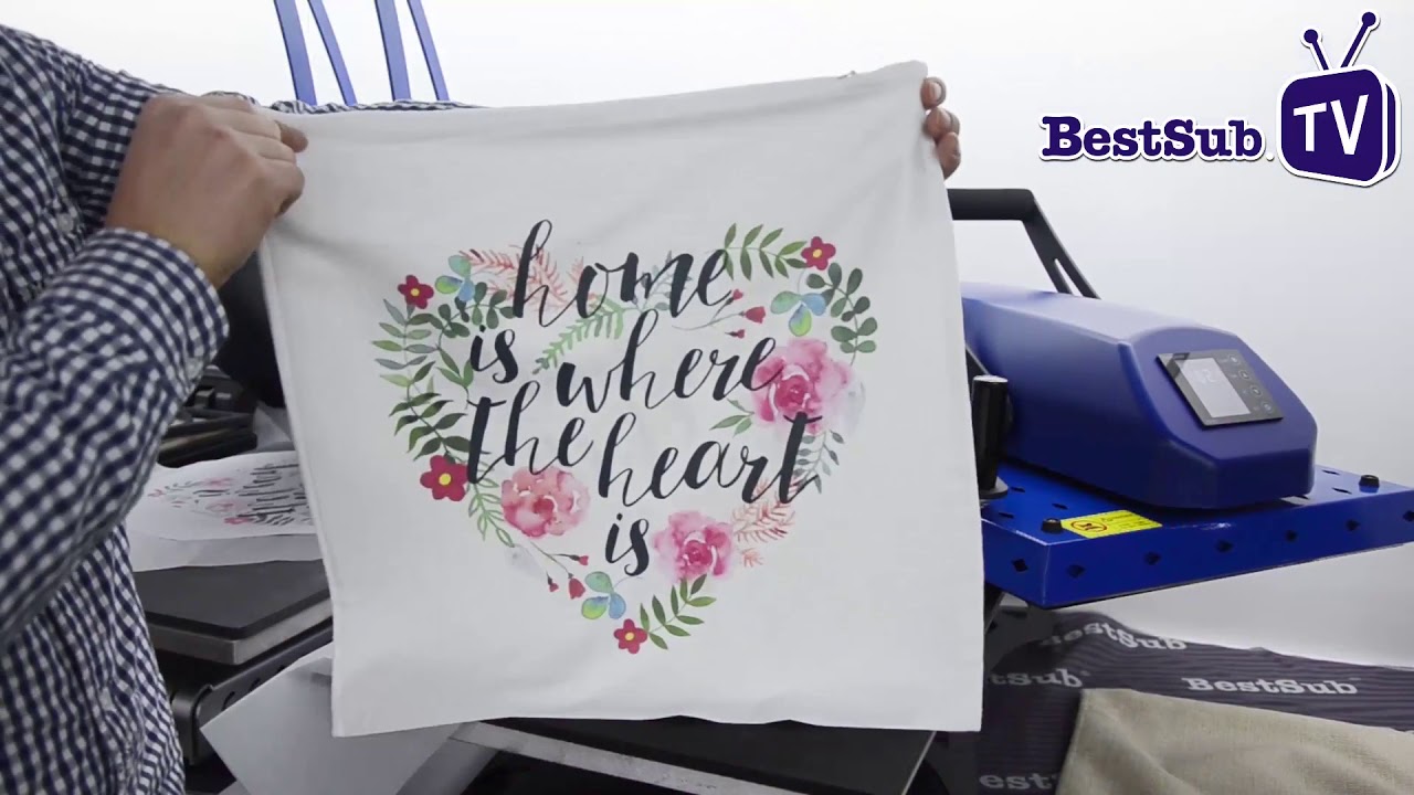 Jak zrobić nadruk na poszewki na poduszki?