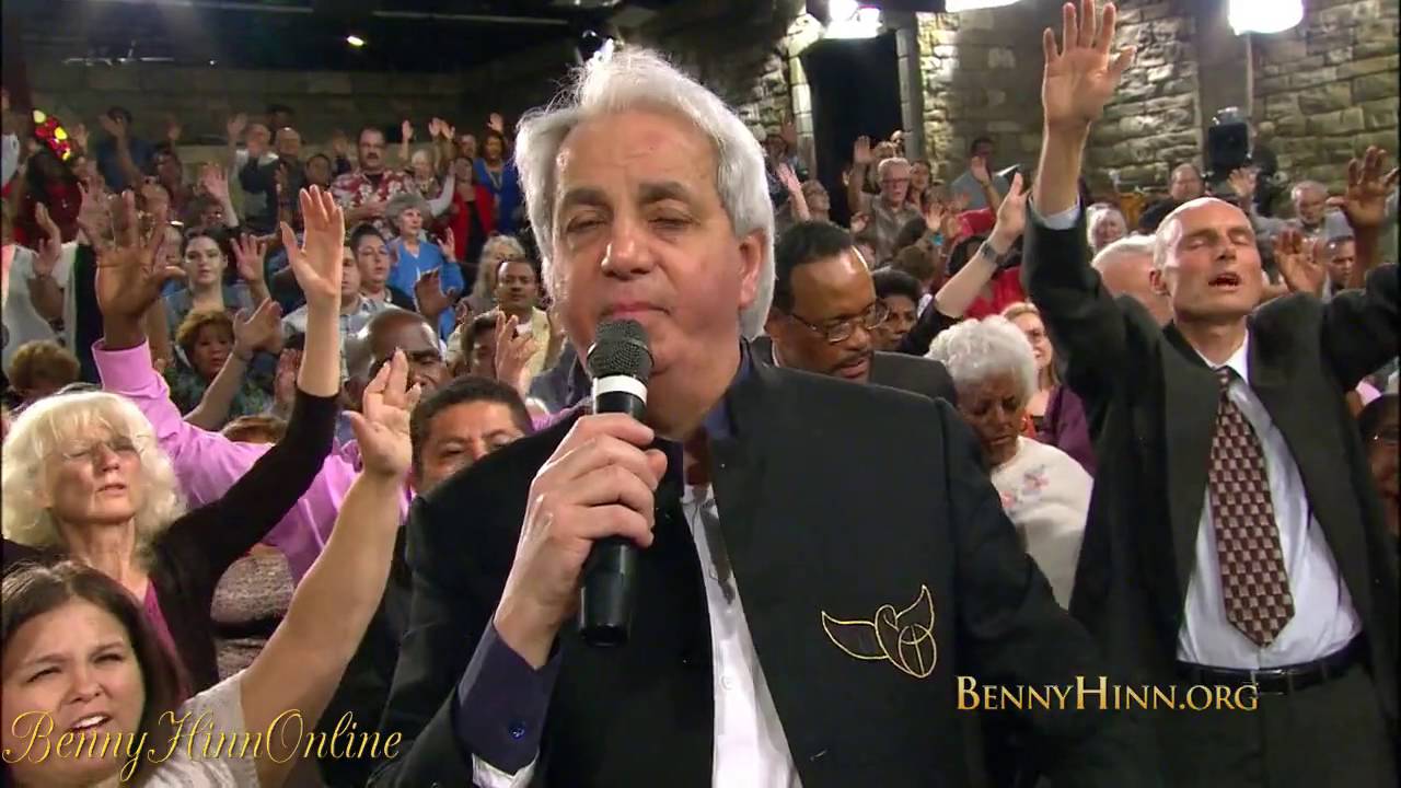 Benny Hinn 2016, Secrets of the Anointing HD
