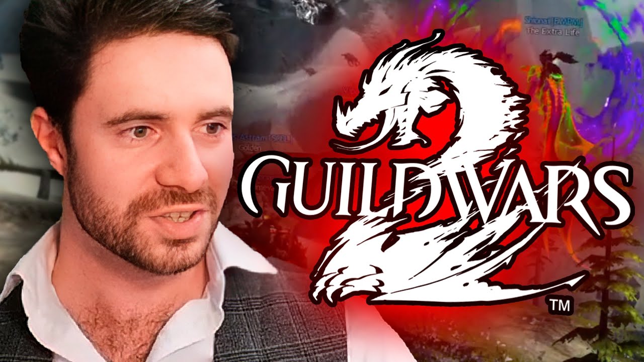 Josh Strife Hayes Plays: Guild Wars 2