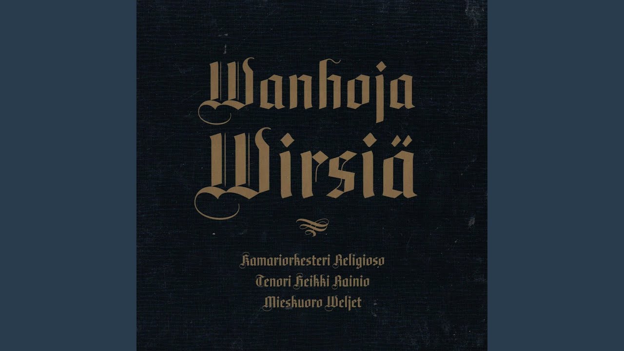 Käy kohti isänmaatansa, Virsi 365 (feat. Heikki Rainio)