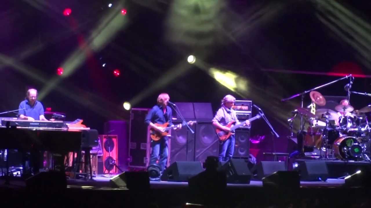 PHISH : Ghost & Guy Forget : {HD} {1080p} :  9/4/11 : Denver