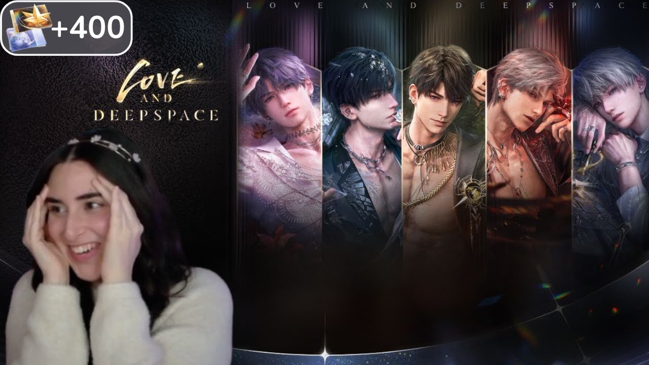 +400 DESEOS EN LOS BANNERS DEL SEGUNDO ANIVERSARIO - Love and Deepspace