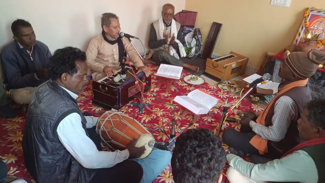 भजन लागी लगन मत छोड़ना 🙏 गायक — मुन्ना शुक्ला, रिकॉर्डेड बाय सौरभ पाण्डेय #अयोध्या #अयोध्यधाम #भजन 