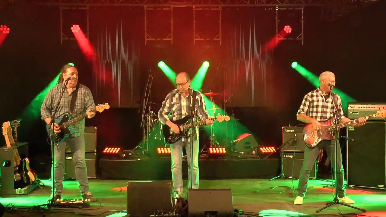 CCR REVIVAL BAND Live @ L&O, Minden