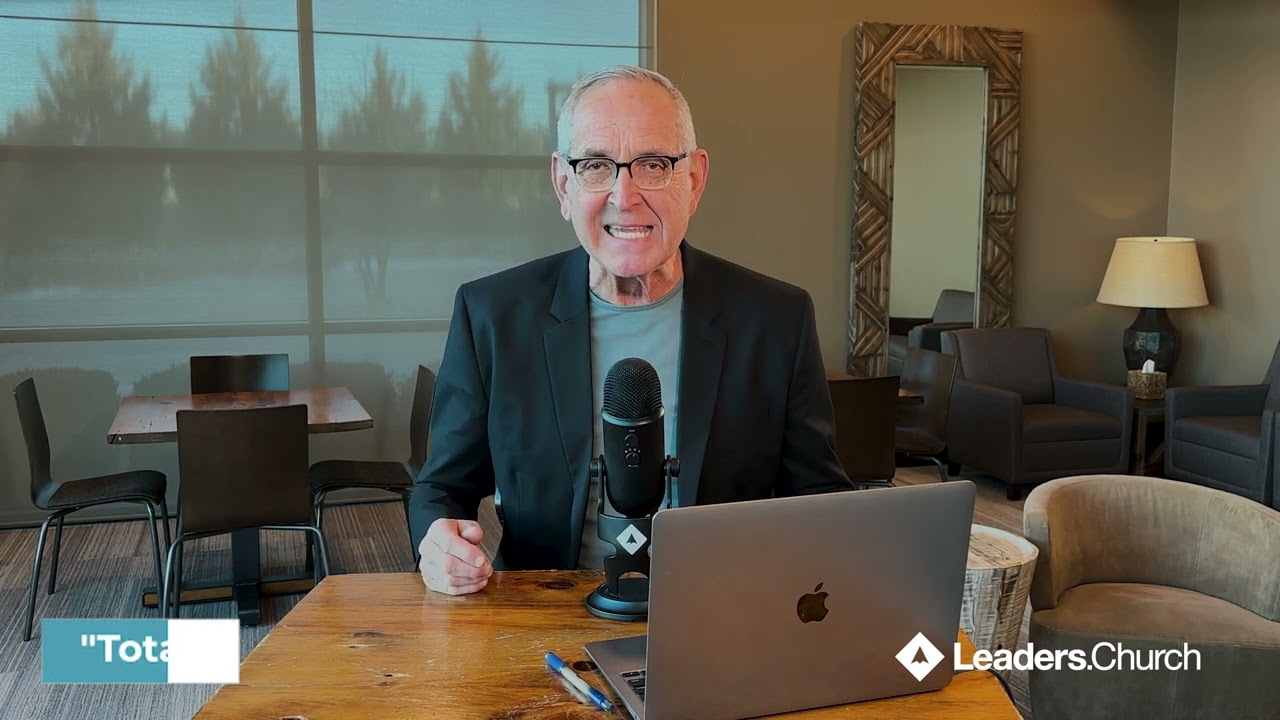 Discover the Breakthrough System that 3,500+ Pastors Have Used to Grow the Church