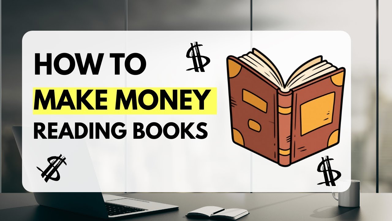 How I Get Paid To Read Books Online