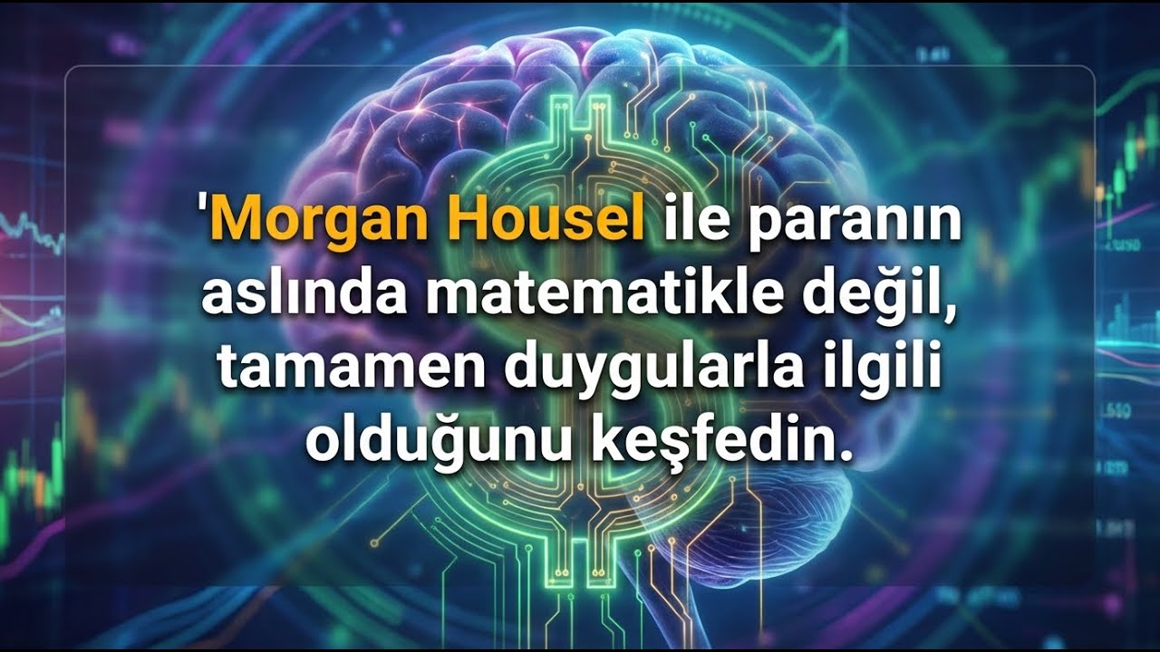 Morgan Housel ve Modern Dünyanın Finansal Çılgınlığı