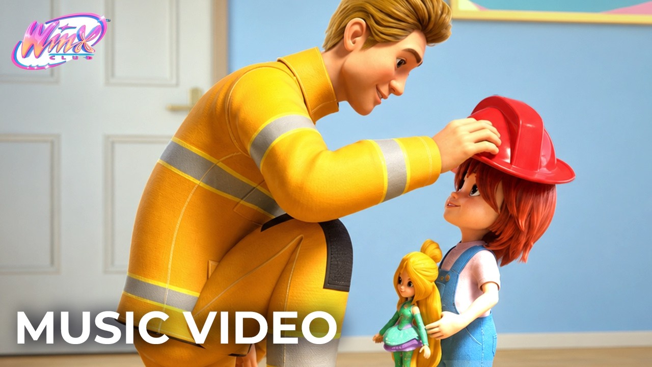 Exclusive: DREAMWORLD | Brand New Song! ✨ Winx Club: the Magic is Back MUSIC