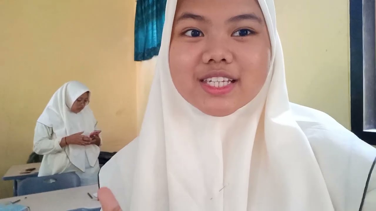 UJIAN HARI TERAKHIR 😍💗 #Navlog