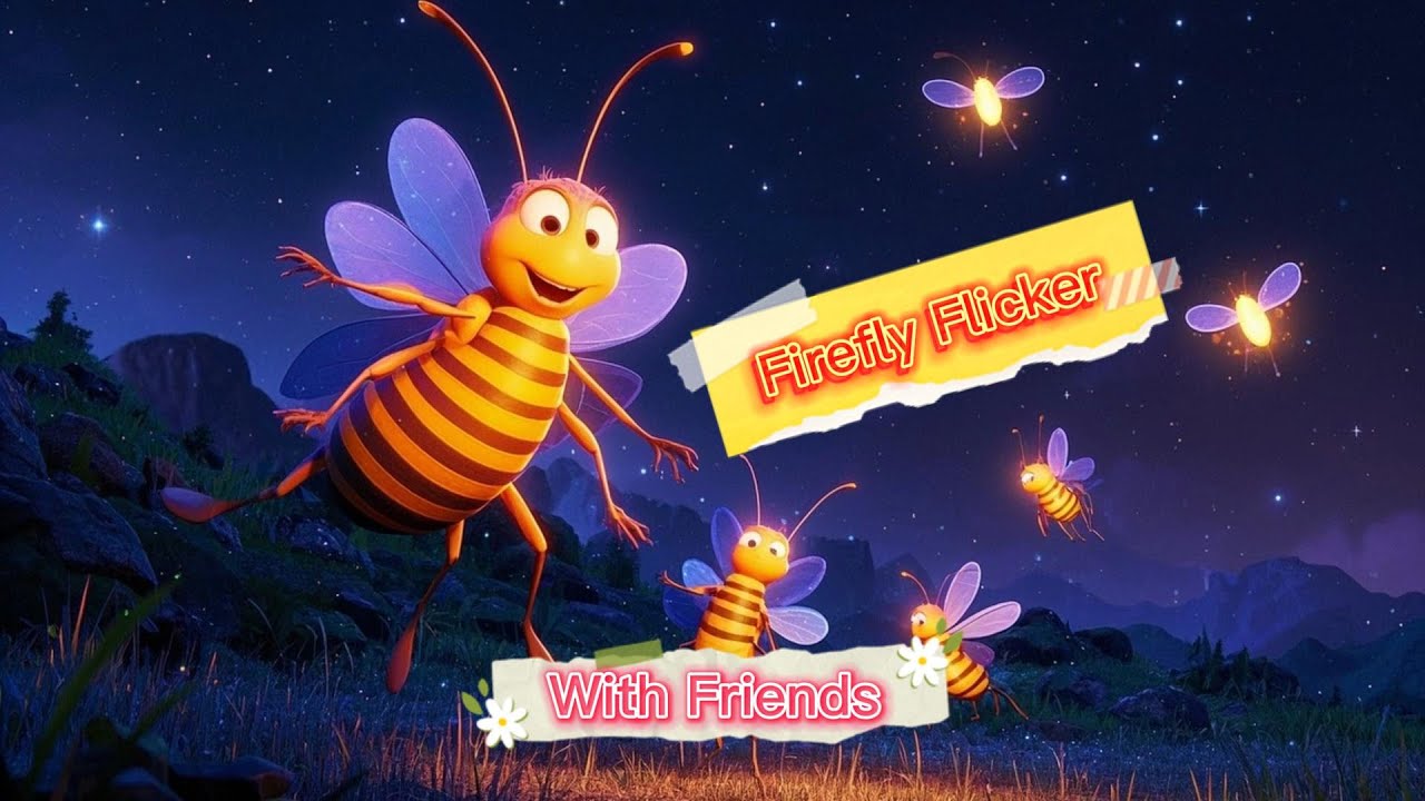 The Secret World of Fireflies #FireflyAdventure