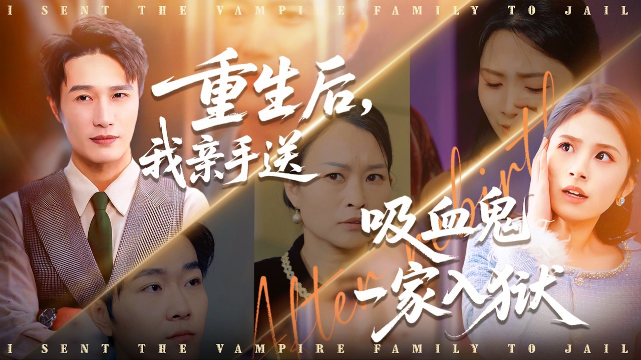 《重生後，我親手送吸血鬼一家入獄》💖資助對象 16 年，慘遭設計陷害慘死！重生回到兩年前，8 線明星陳默覺醒反擊，拒絕房產被霸占、金錢被勒索，憑證據一一戳穿謊言！