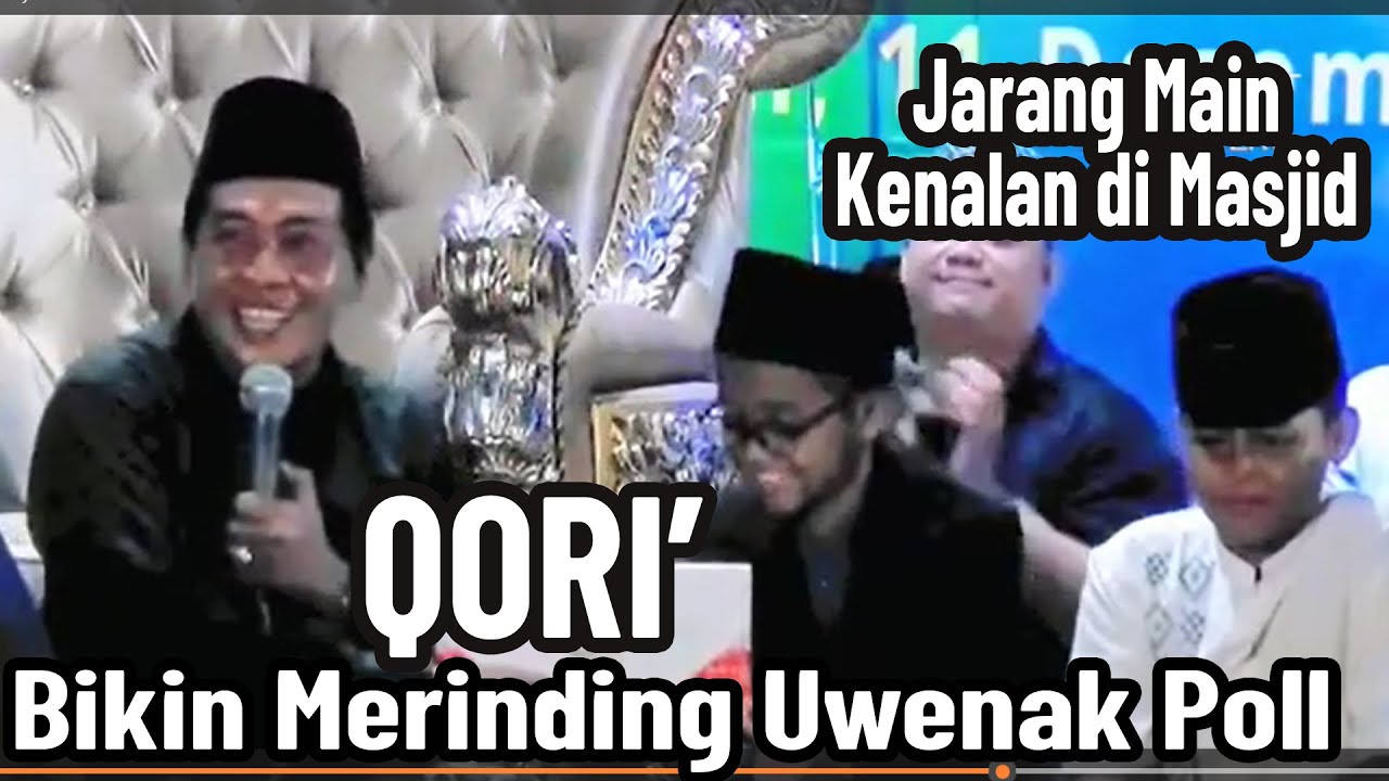 ABAH ANZA || SANTRI JAGO QORI' SUARANYA MERDU BIKIN MERINDING