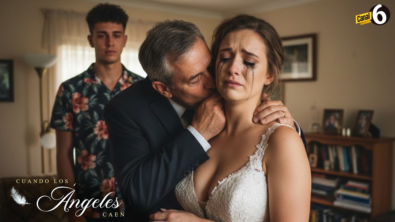 Me enamoré de un hombre muy viejo y me arrepentí al instante