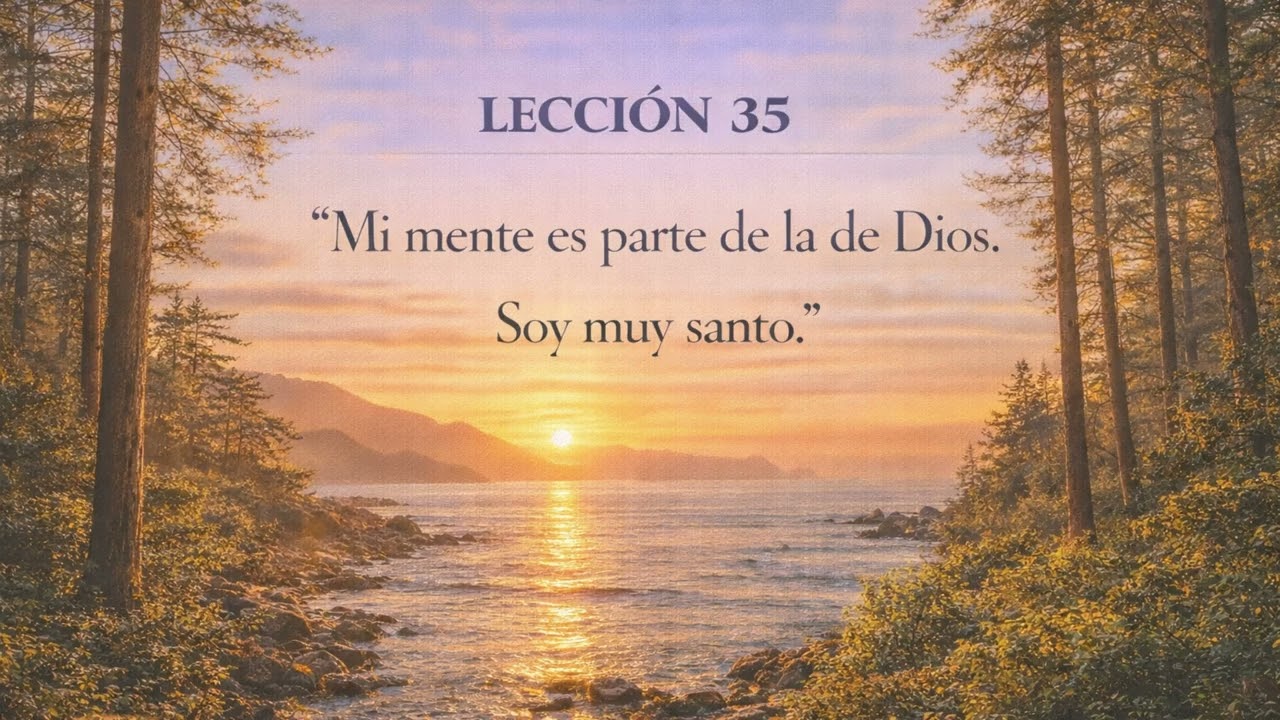 Lección 35