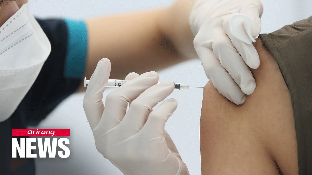 S. Korea's inoculation drive reaches 20 million first jabs
