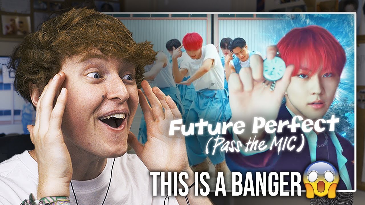 THIS IS A BANGER! (ENHYPEN - 'Future Perfect (Pass the MIC)' | Music Video Reaction)