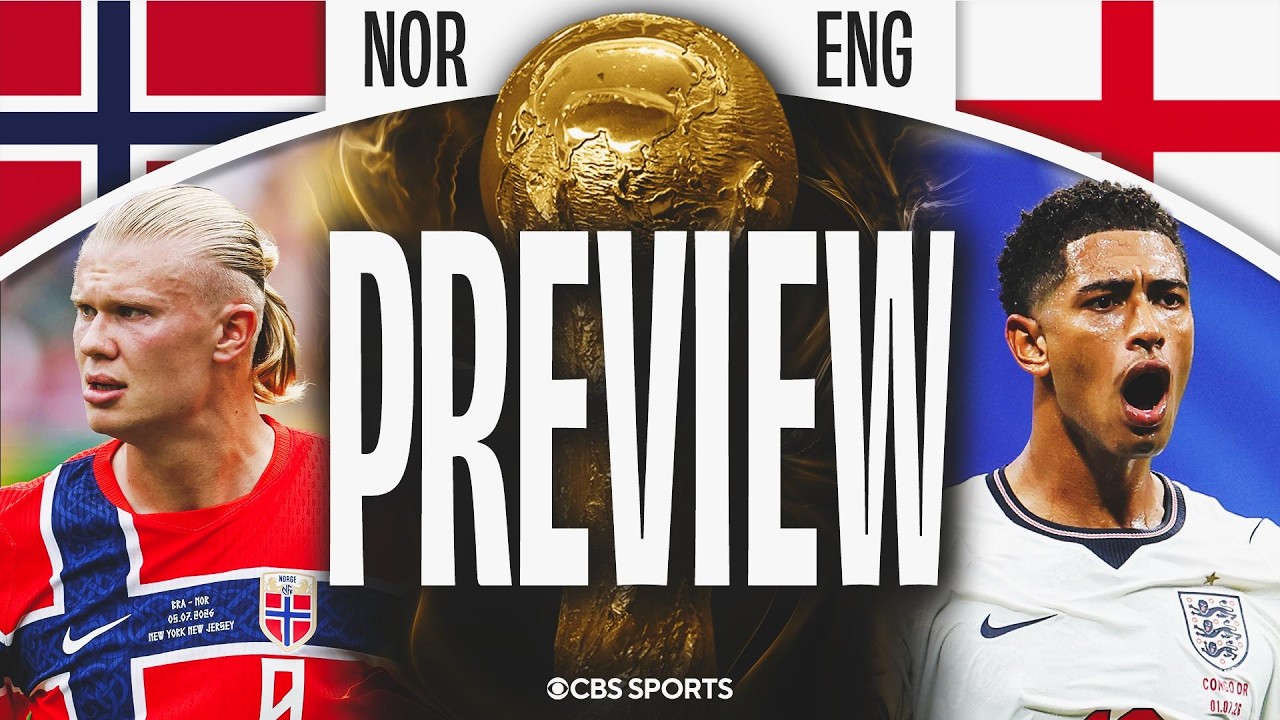 Norway vs England Quarterfinals Preview: Predictions + Pick to Win | 2026 FIFA World Cup