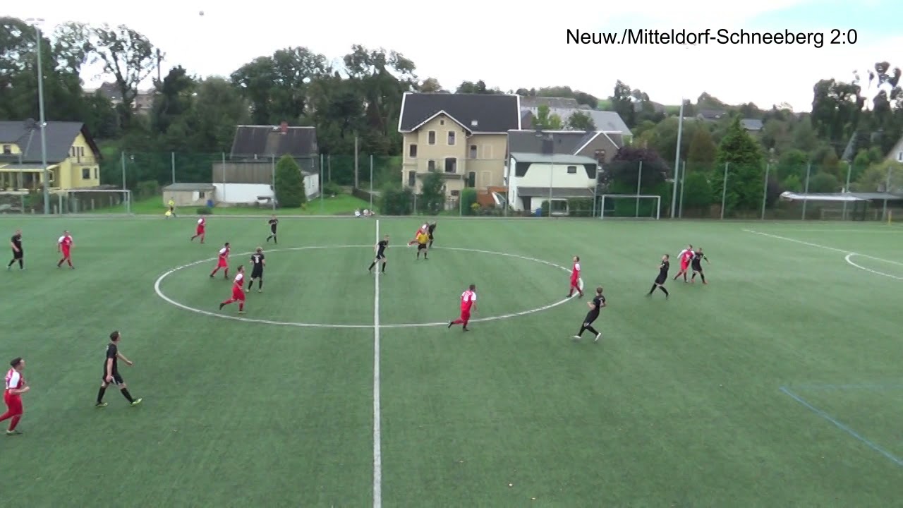 SpG Mitteldorf/Neuwürschnitz - FC Concordia Schneeberg 2