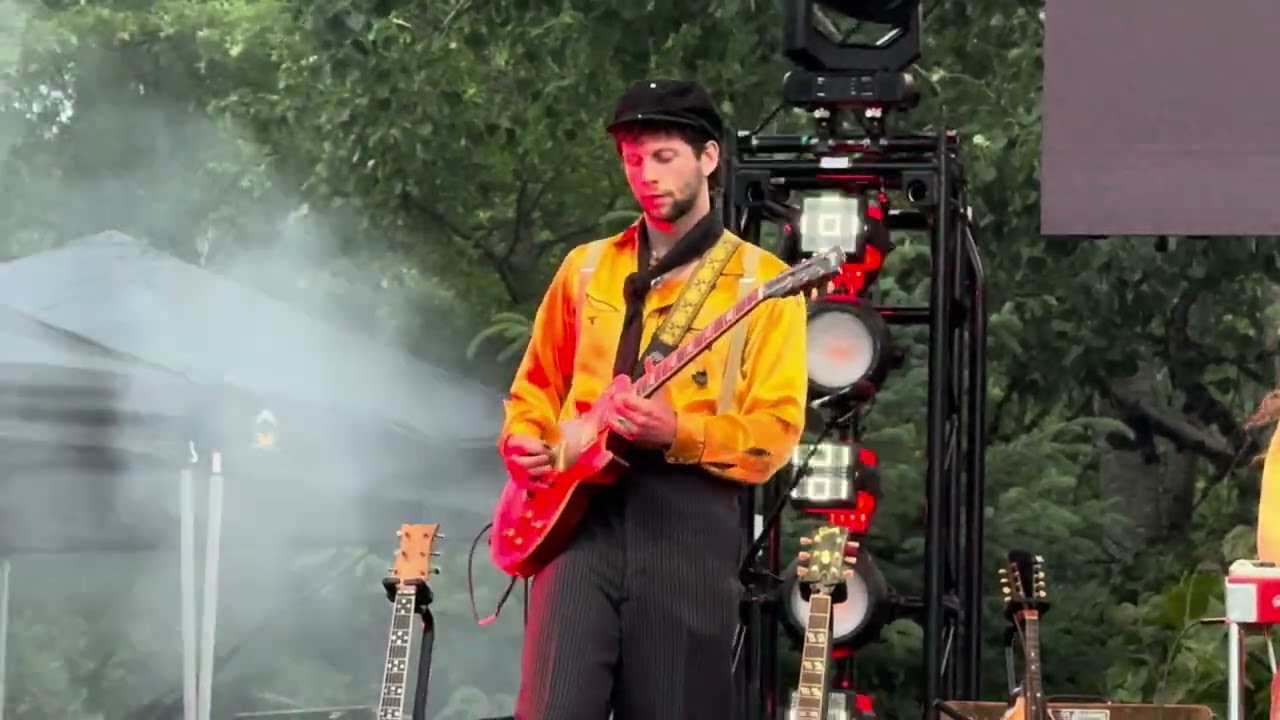 Hot Blood 🩸 - KALEO Live at Remlinger Farms in Carnation, Washington 6/26/2024