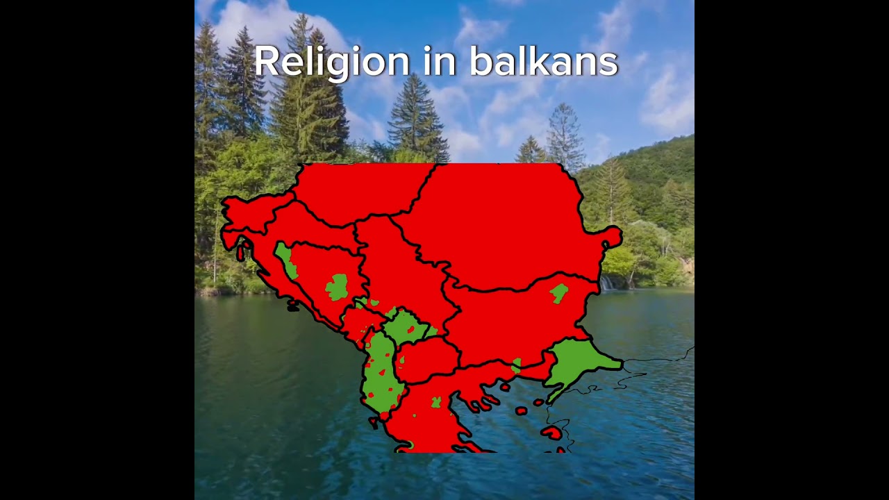 Religion in balkans #empire #shortsfeed #history #roblox #battlecats #historysubject #war