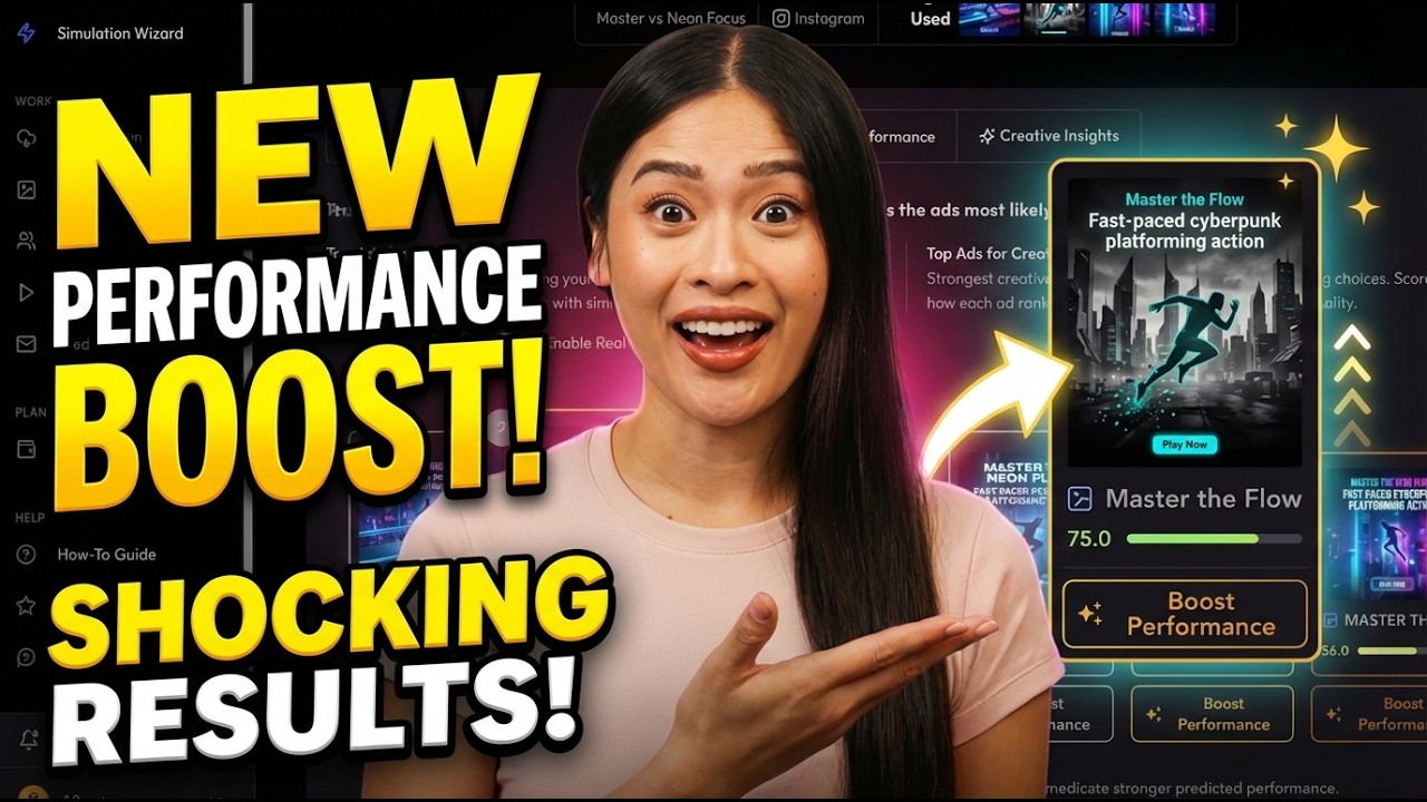 NEW Quvy Performance Boost: Turn Any Ad Into a Winning Ad 🚀