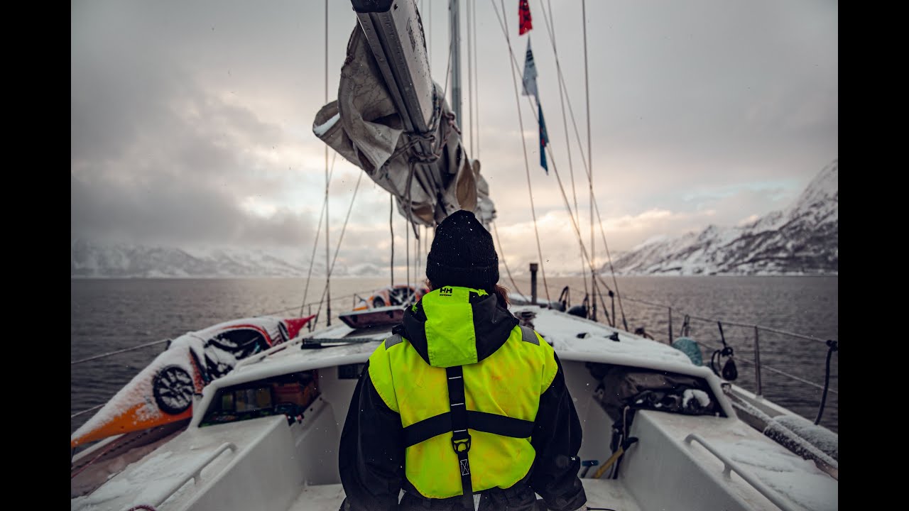 Epique | SailingTaxi - Moondance Noorwegen