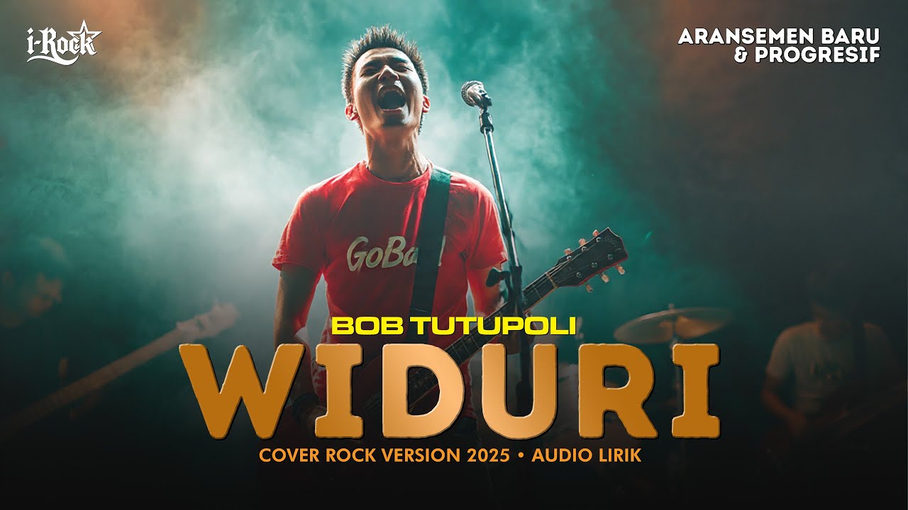 WIDURI - COVER ROCK VERSION