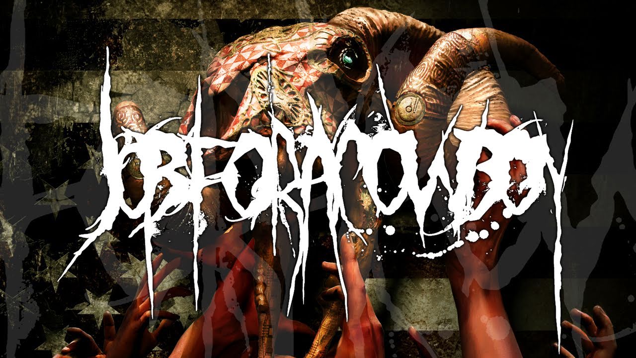 Job for a Cowboy - Misery Reformatory (OFFICIAL)