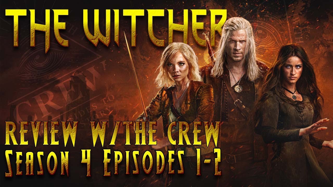 Let's talk about The Witcher S.4 ep's 1&2 Review & Trivia