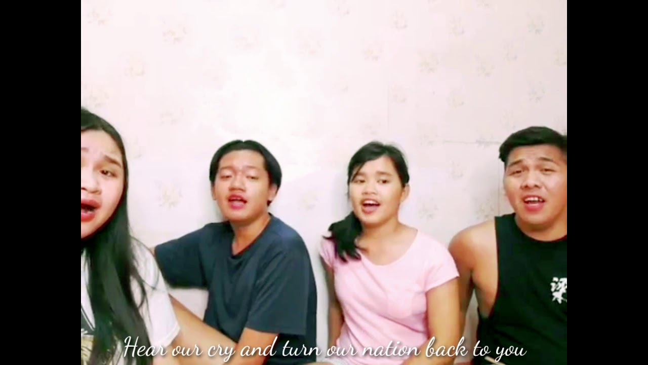 HEAL OUR LAND - JAMIE RIVERA (COVER)
