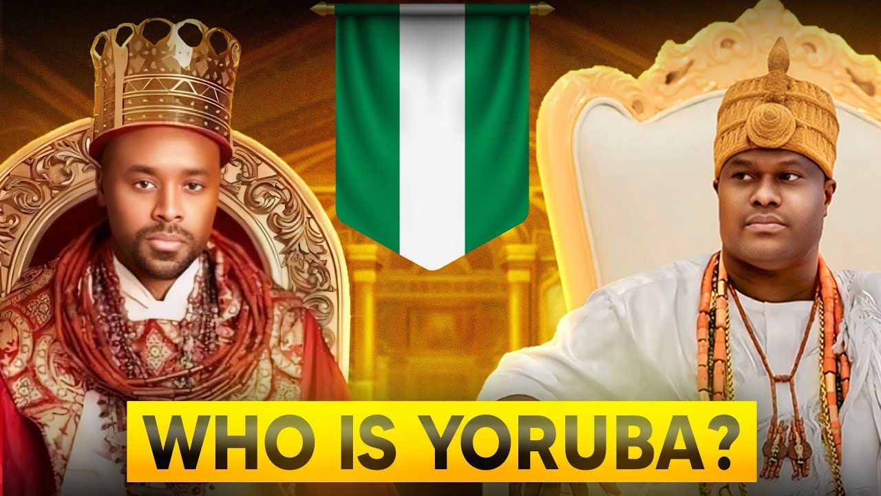 Who is Yoruba?