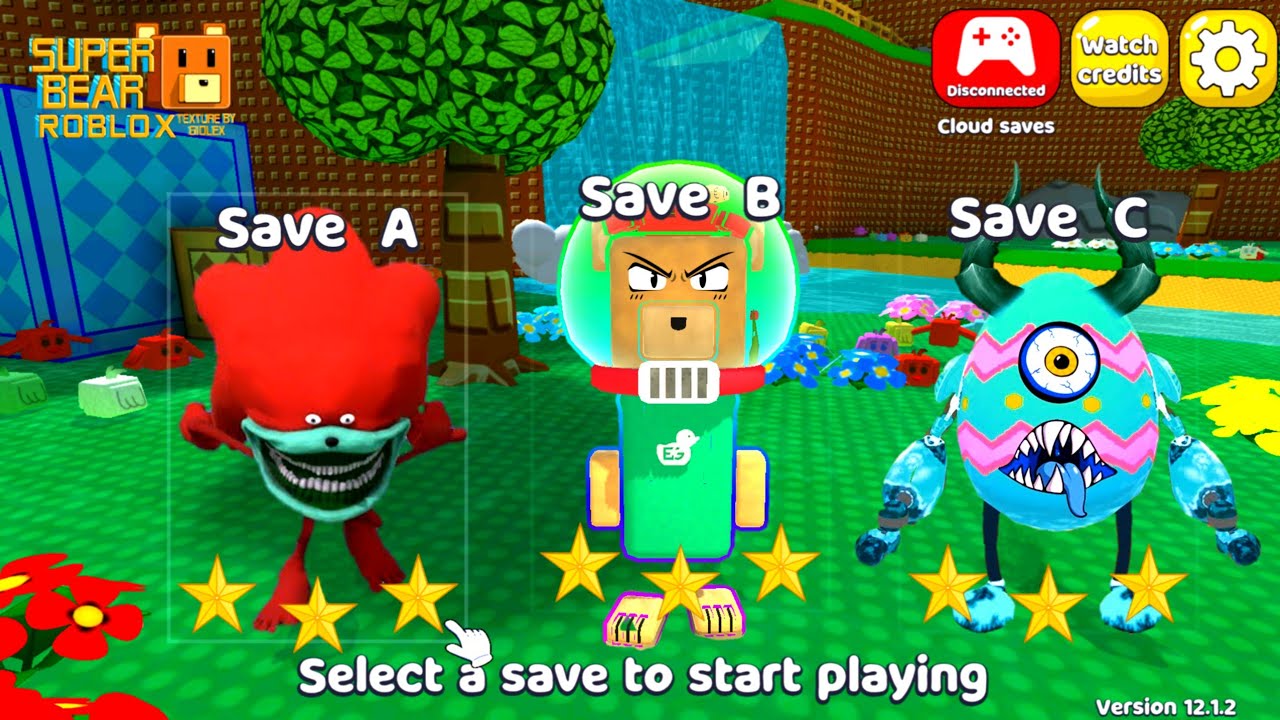 Rescue All The Trapped Bears in Turtle Town in Super Bear Adventure Gameplay Walkthrough
