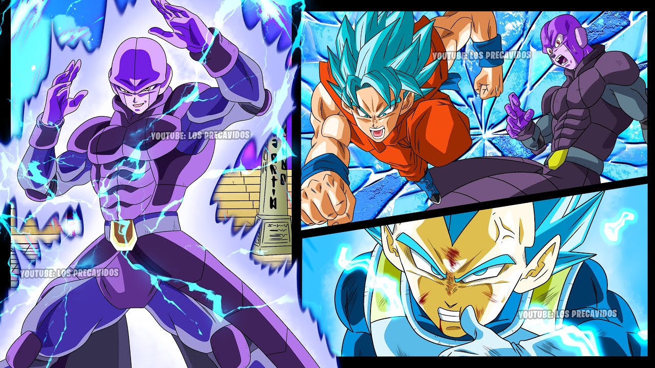 EL TORNEO de CHAMPA: RESUMEN COMPLETO | 13 CAPÍTULOS | DRAGON BALL SUPER MANGA 1 al 13