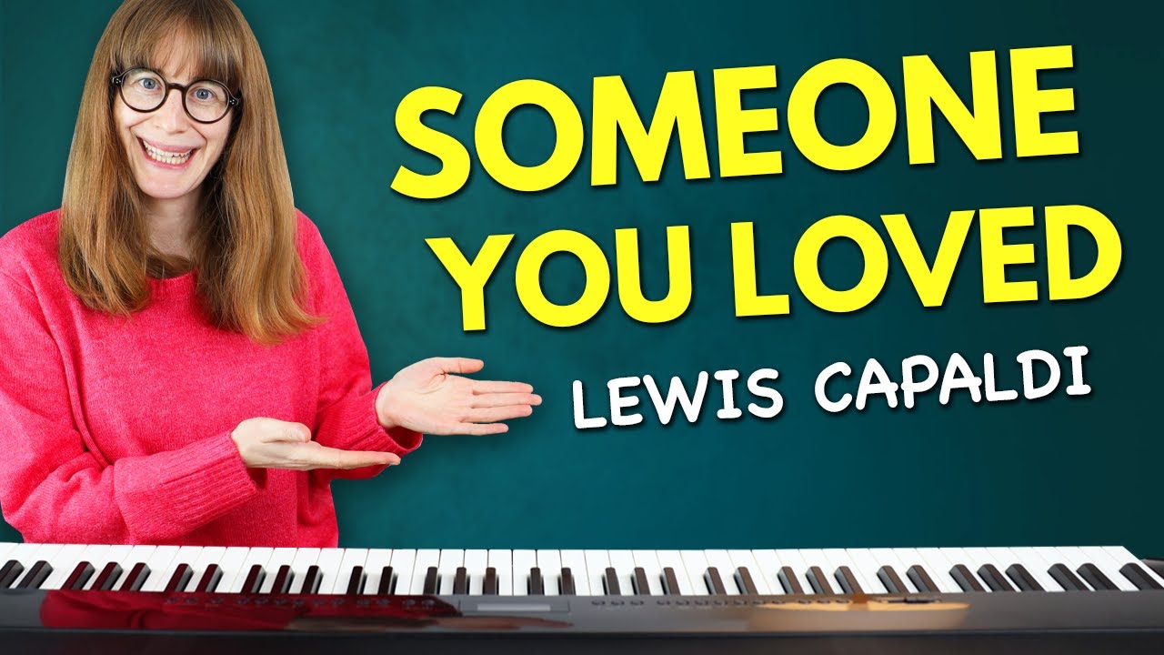 Play Someone You Loved with Just 4 Chords!