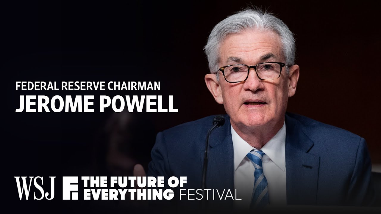 &lsquo;We Will Achieve Price Stability:&rsquo; Jerome Powell on the Future of Inflation and the Economy | WSJ