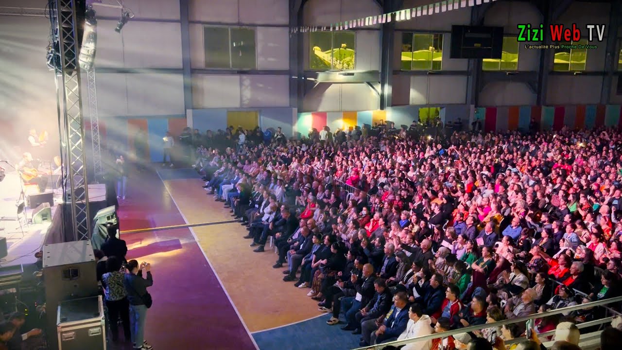 Concert De Lounis Ait Menguellet à Tizi-Ouzou Le 04 Avril 2024 … Les Détails …