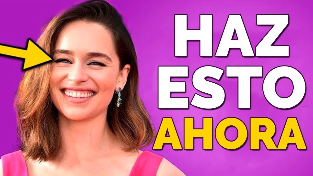 Cómo ser carismático sin esforzarse - Emilia Clark