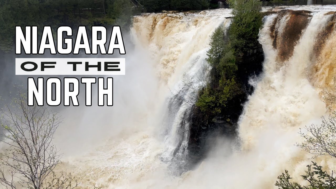 Travelers Love Kakabeka Falls: Best Waterfall in NW Ontario, Canada